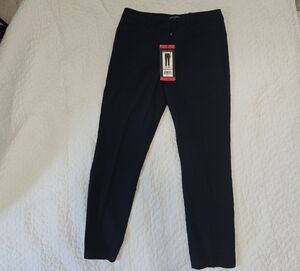 Mario Serrani Women's Navy Blue Chinos